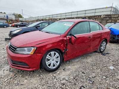 2017 Volkswagen Jetta