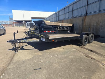 2026 Carry-On Trailer Trailers