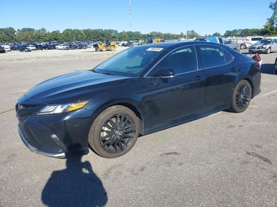 2024 Toyota Camry