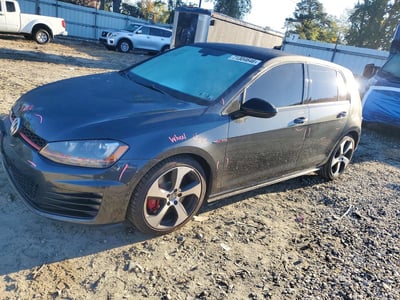 2017 Volkswagen GTI