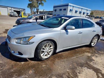 2011 Nissan Maxima