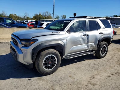 2025 Toyota 4Runner