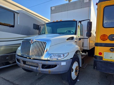 2014 International 4300