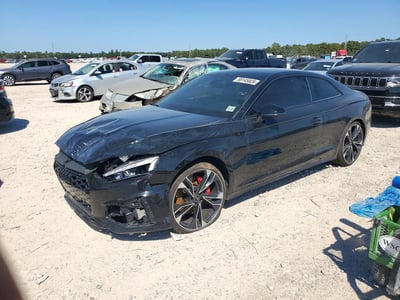 2023 Audi S5