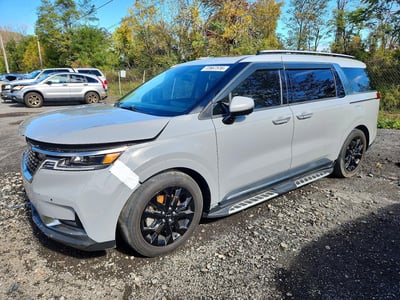 2024 Kia Carnival