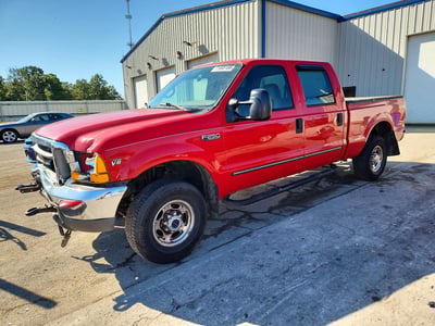 2000 Ford F-250