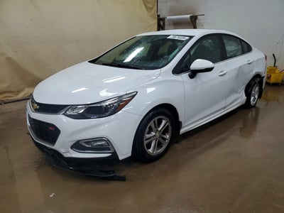 2018 Chevrolet Cruze