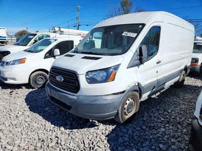 2018 Ford Transit 250