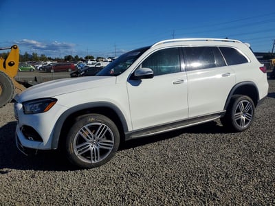 2021 Mercedes-Benz GLS-Class
