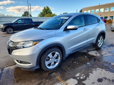 2016 Honda HR-V