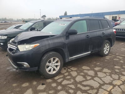 2013 Toyota Highlander
