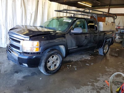 2009 Chevrolet Silverado