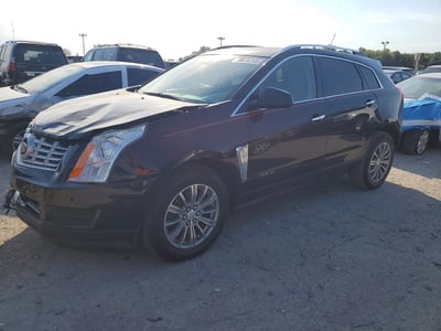 2015 Cadillac SRX