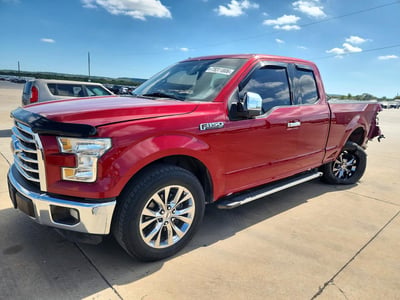 2015 Ford F-150