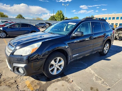 2014 Subaru Outback
