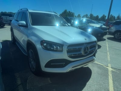 2020 Mercedes-Benz GLS-Class