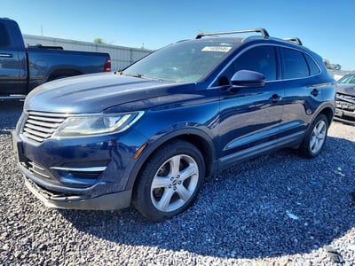 2017 Lincoln MKC