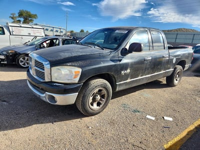 2008 Dodge Ram Pickup