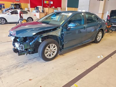 2026 Toyota Camry Hybrid
