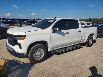 2024 Chevrolet Silverado