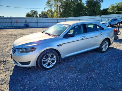 2015 Ford Taurus
