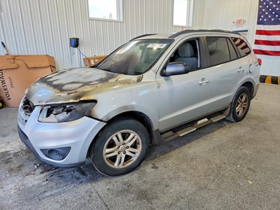 2010 Hyundai Santa Fe