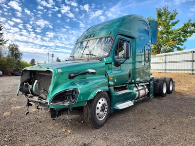 2014 Freightliner Cascadia
