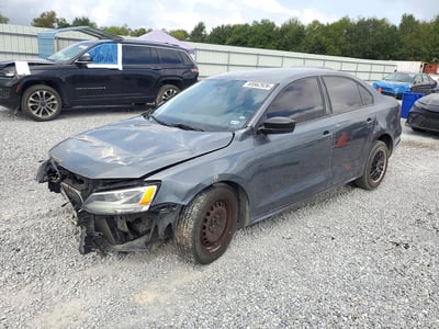 2016 Volkswagen Jetta