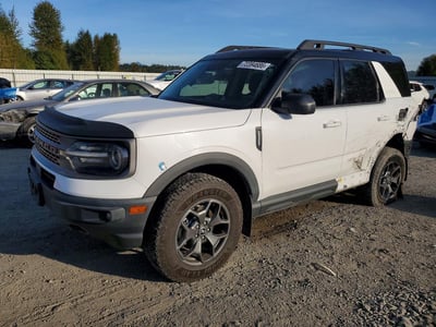 2021 Ford Bronco Sport