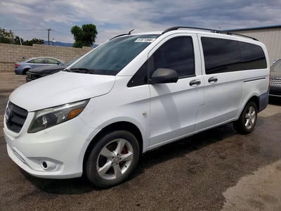 2016 Mercedes-Benz Metris