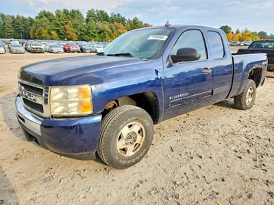 2010 Chevrolet Silverado 1500