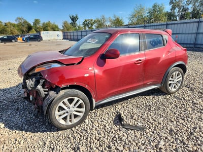 2013 Nissan Juke