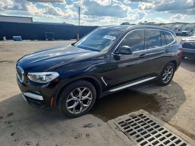 2021 BMW X3