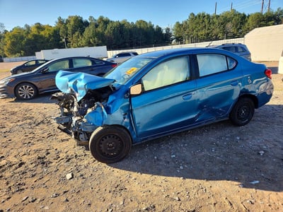 2019 Mitsubishi Mirage