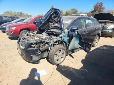 2009 Pontiac Vibe
