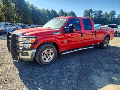2016 Ford F-350