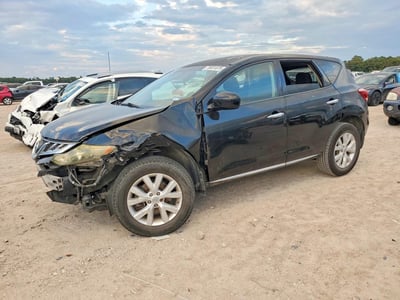 2013 Nissan Murano