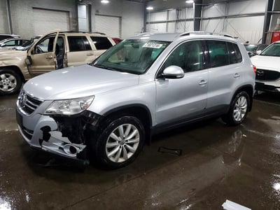 2011 Volkswagen Tiguan