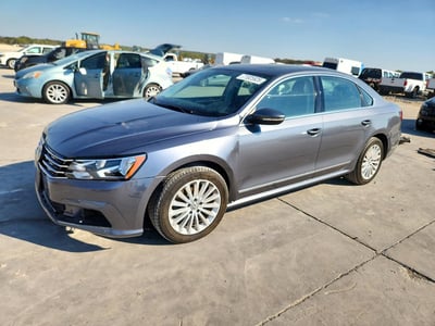 2016 Volkswagen Passat