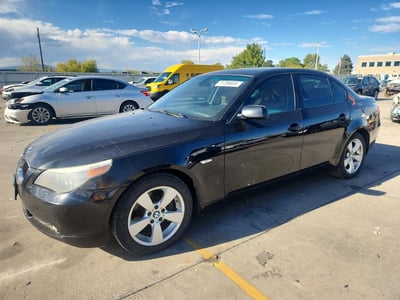 2007 BMW 5 Series