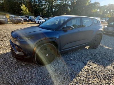 2023 Fisker Ocean