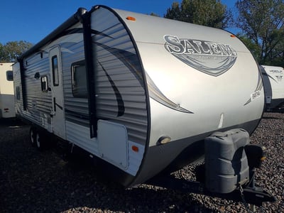 2015 Forest River Salem Towables