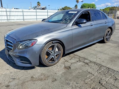 2020 Mercedes-Benz E-Class