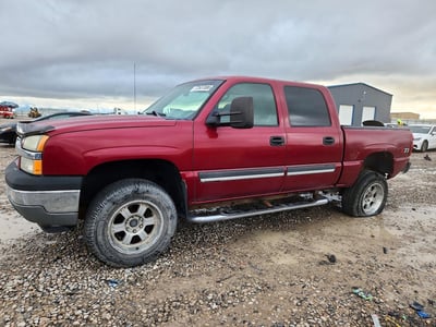 2005 Chevrolet Silverado