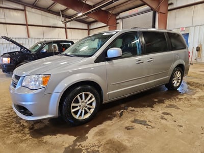 2015 Dodge Grand Caravan