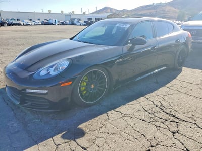 2014 Porsche Panamera