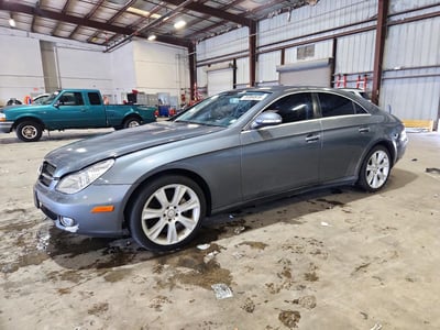2008 Mercedes-Benz CLS-Class