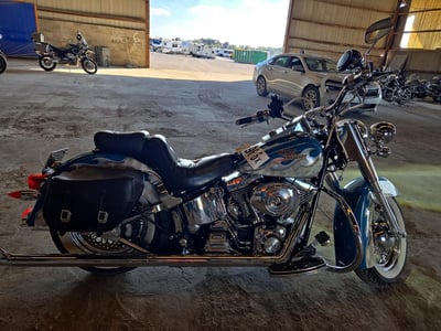 2005 Harley-Davidson Softail Deluxe