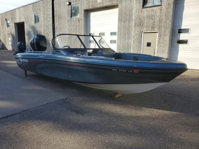 2018 Nitro Unknown