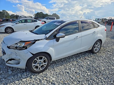 2015 Ford Fiesta
